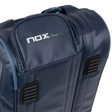 Nox Pro Series Schl&auml;gertasche (Thermobag) Marineblau