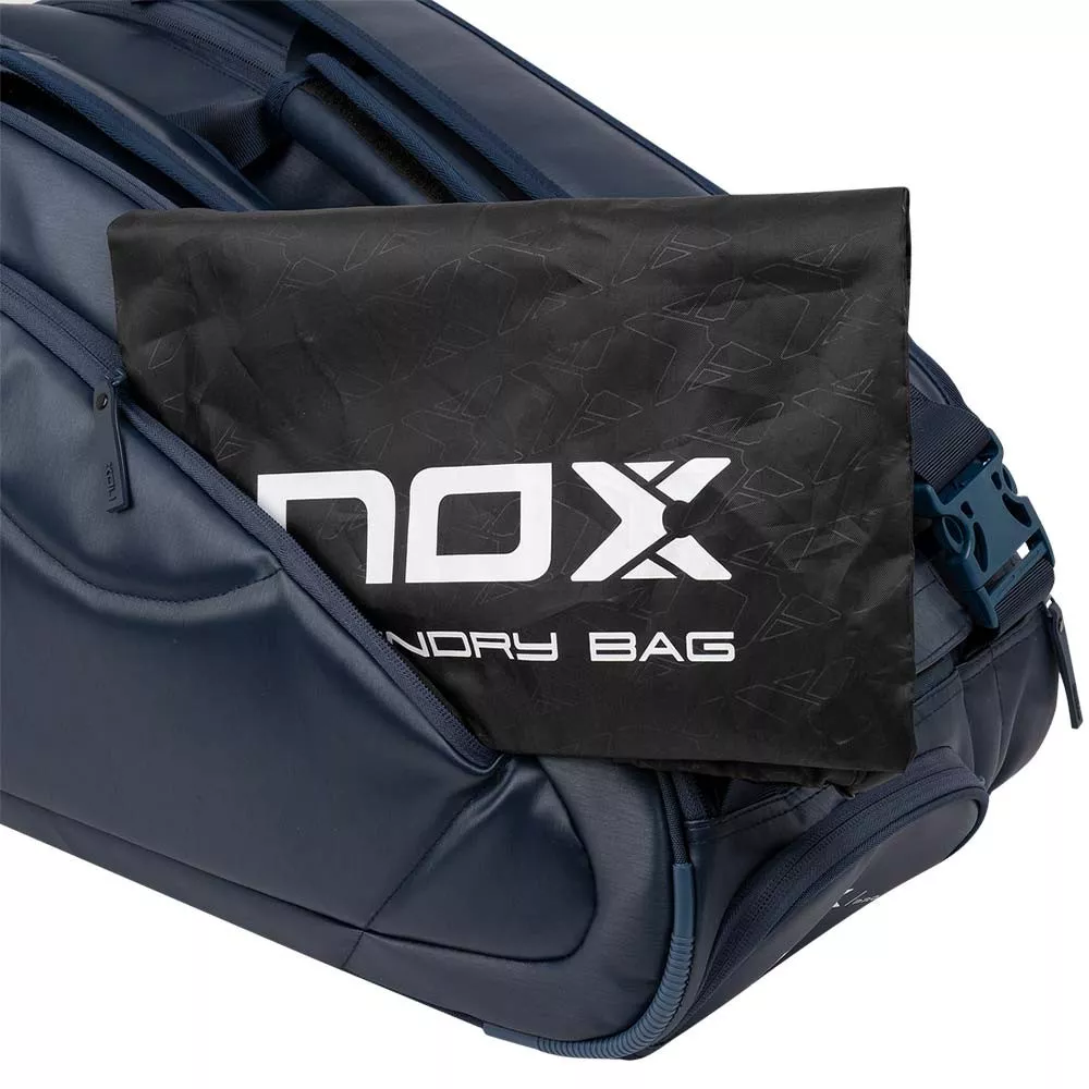 Nox Pro Series Schl&auml;gertasche (Thermobag) Marineblau