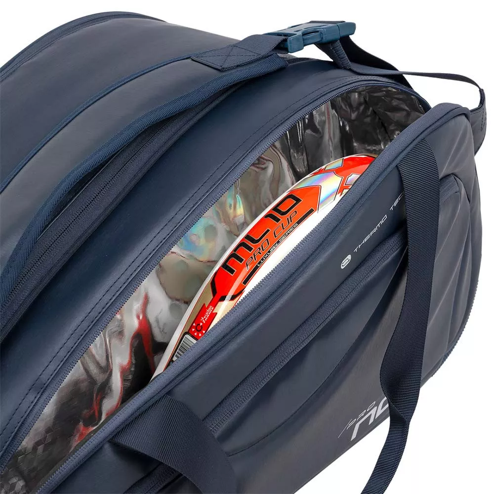 Nox Pro Series Schl&auml;gertasche (Thermobag) Marineblau