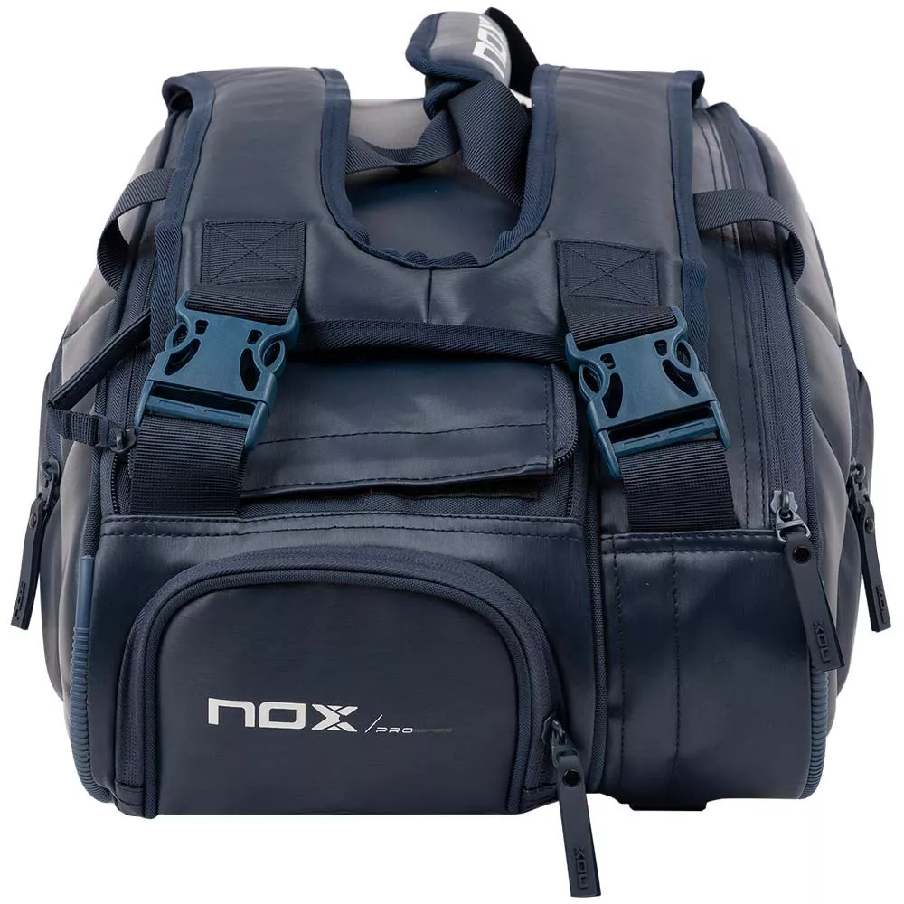 Nox Pro Series Schl&auml;gertasche (Thermobag) Marineblau