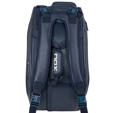 Nox Pro Series Schl&auml;gertasche (Thermobag) Marineblau