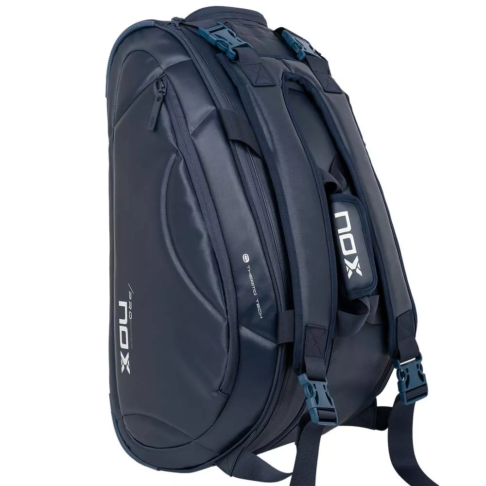 Nox Pro Series Schl&auml;gertasche (Thermobag) Marineblau