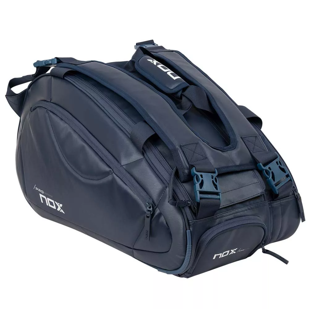 Nox Pro Series Schl&auml;gertasche (Thermobag) Marineblau