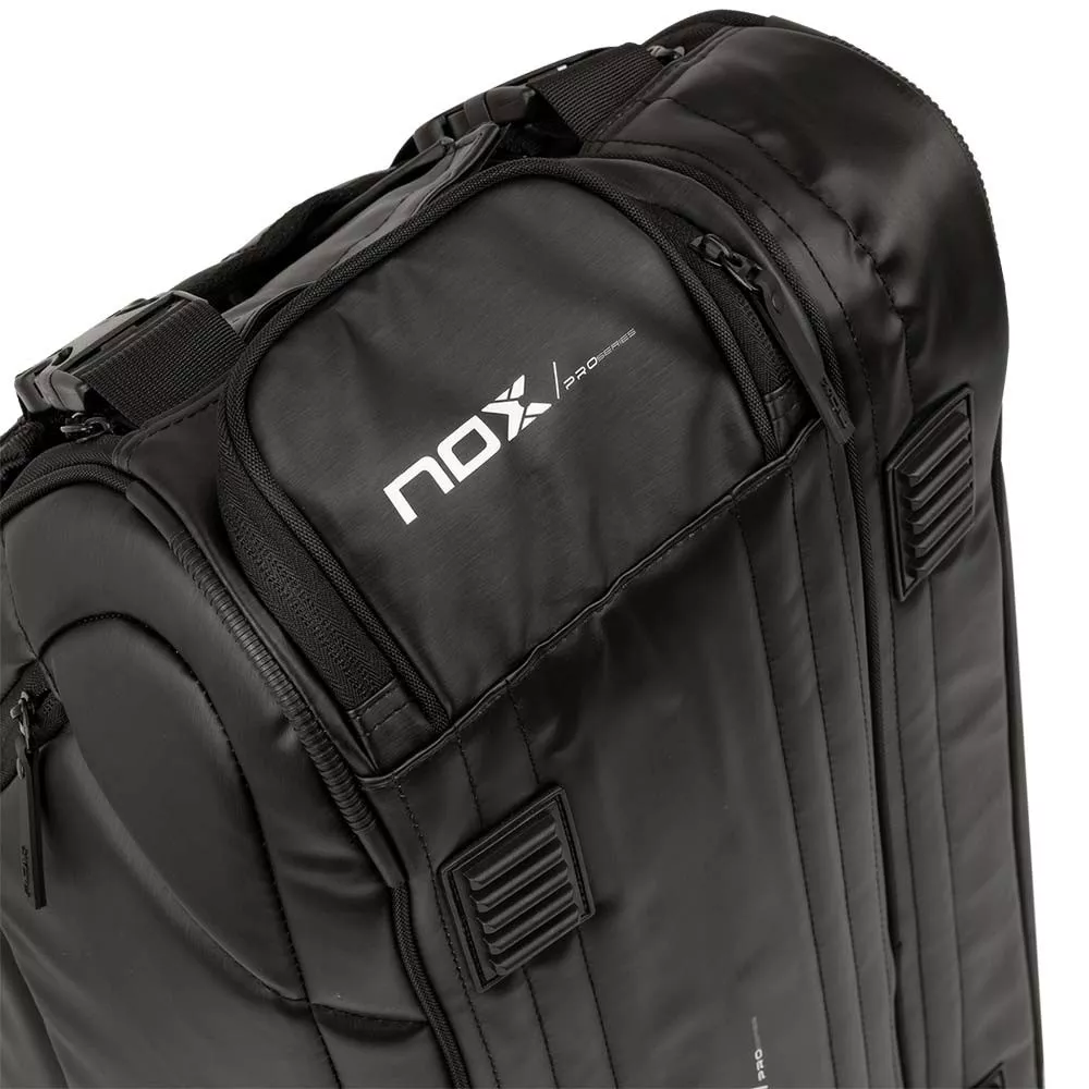 Nox Pro Series Schl&auml;gertasche (Thermobag) Schwarz