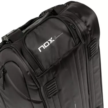 Nox Pro Series Schl&auml;gertasche (Thermobag) Schwarz