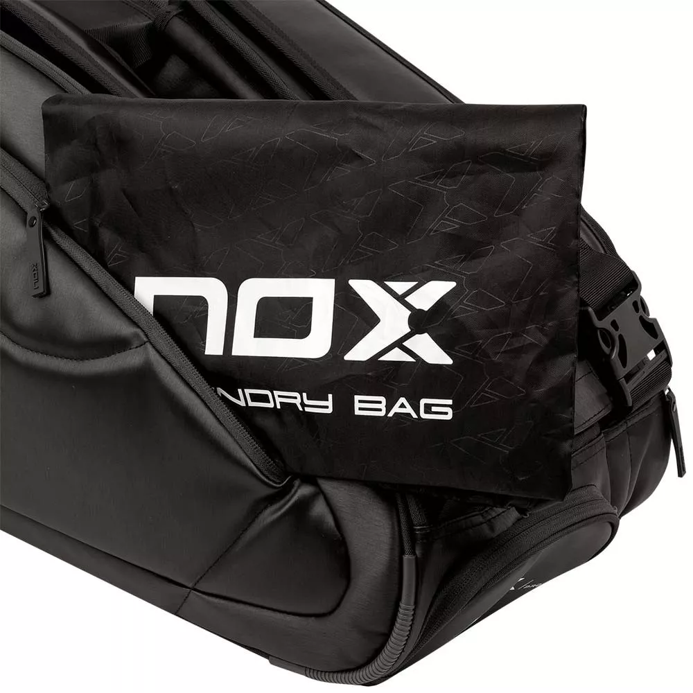 Nox Pro Series Schl&auml;gertasche (Thermobag) Schwarz