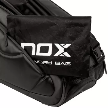 Nox Pro Series Schl&auml;gertasche (Thermobag) Schwarz