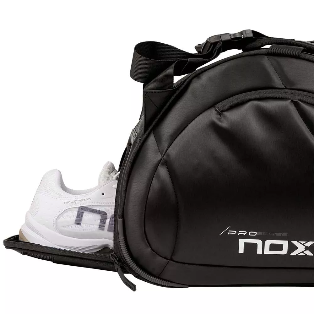 Nox Pro Series Schl&auml;gertasche (Thermobag) Schwarz