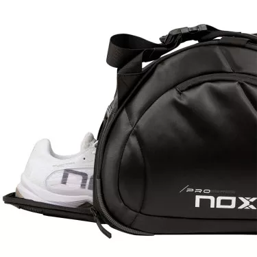 Nox Pro Series Schl&auml;gertasche (Thermobag) Schwarz