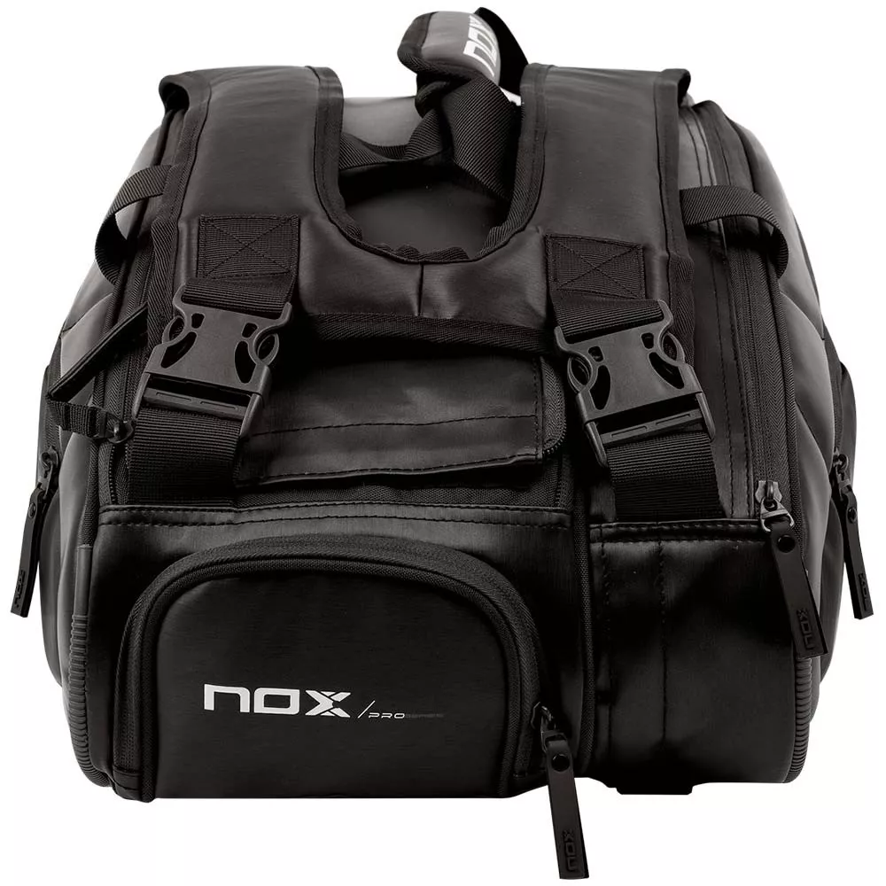 Nox Pro Series Schl&auml;gertasche (Thermobag) Schwarz