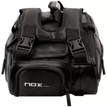 Nox Pro Series Schl&auml;gertasche (Thermobag) Schwarz
