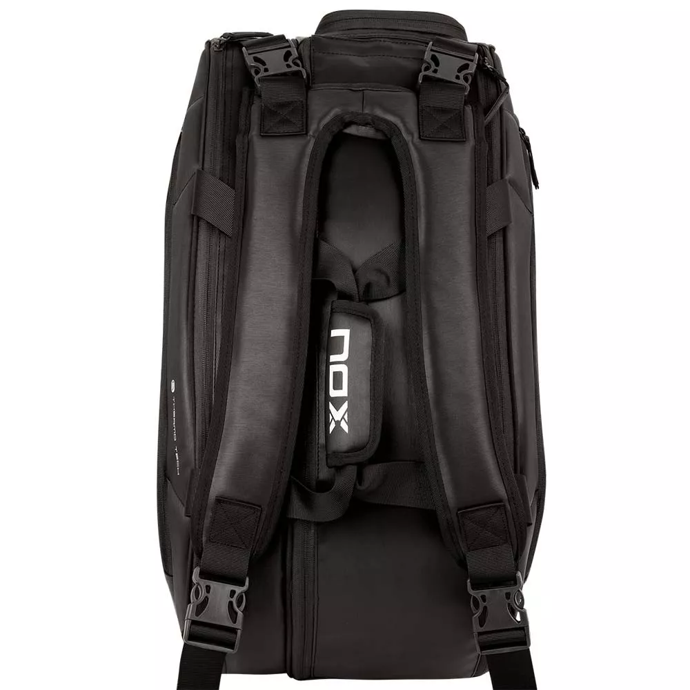 Nox Pro Series Schl&auml;gertasche (Thermobag) Schwarz