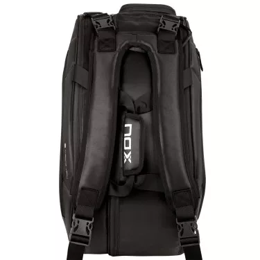 Nox Pro Series Schl&auml;gertasche (Thermobag) Schwarz