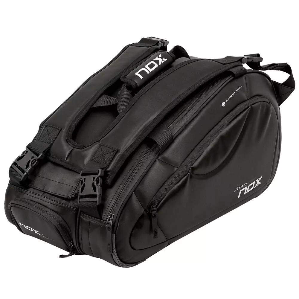 Nox Pro Series Schl&auml;gertasche (Thermobag) Schwarz