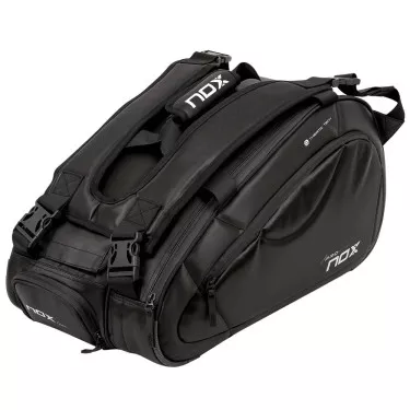 Nox Pro Series Schl&auml;gertasche (Thermobag) Schwarz