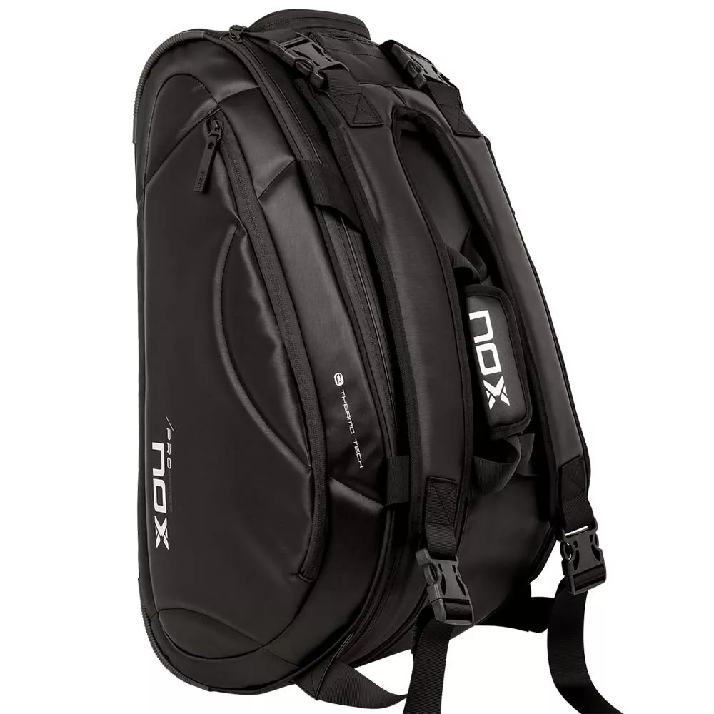 Nox Pro Series Schl&auml;gertasche (Thermobag) Schwarz