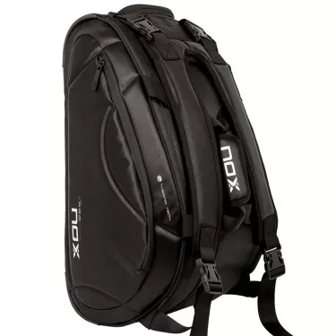 Nox Pro Series Schl&auml;gertasche (Thermobag) Schwarz