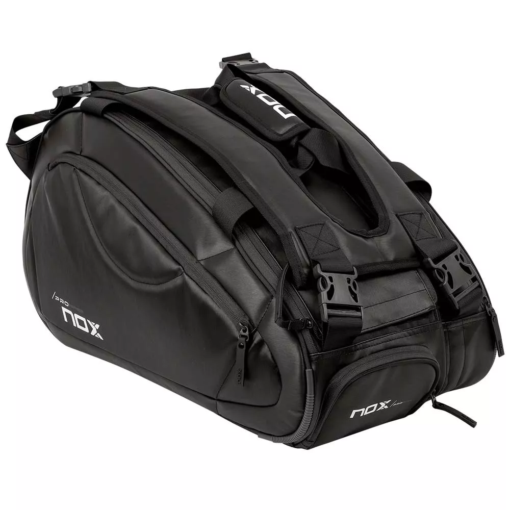 Nox Pro Series Schl&auml;gertasche (Thermobag) Schwarz