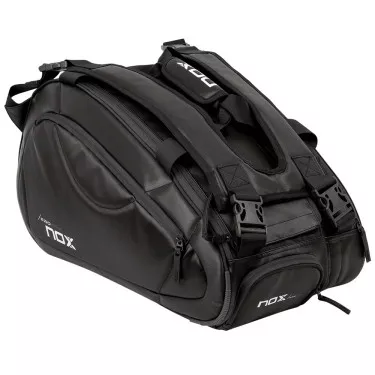 Nox Pro Series Schl&auml;gertasche (Thermobag) Schwarz