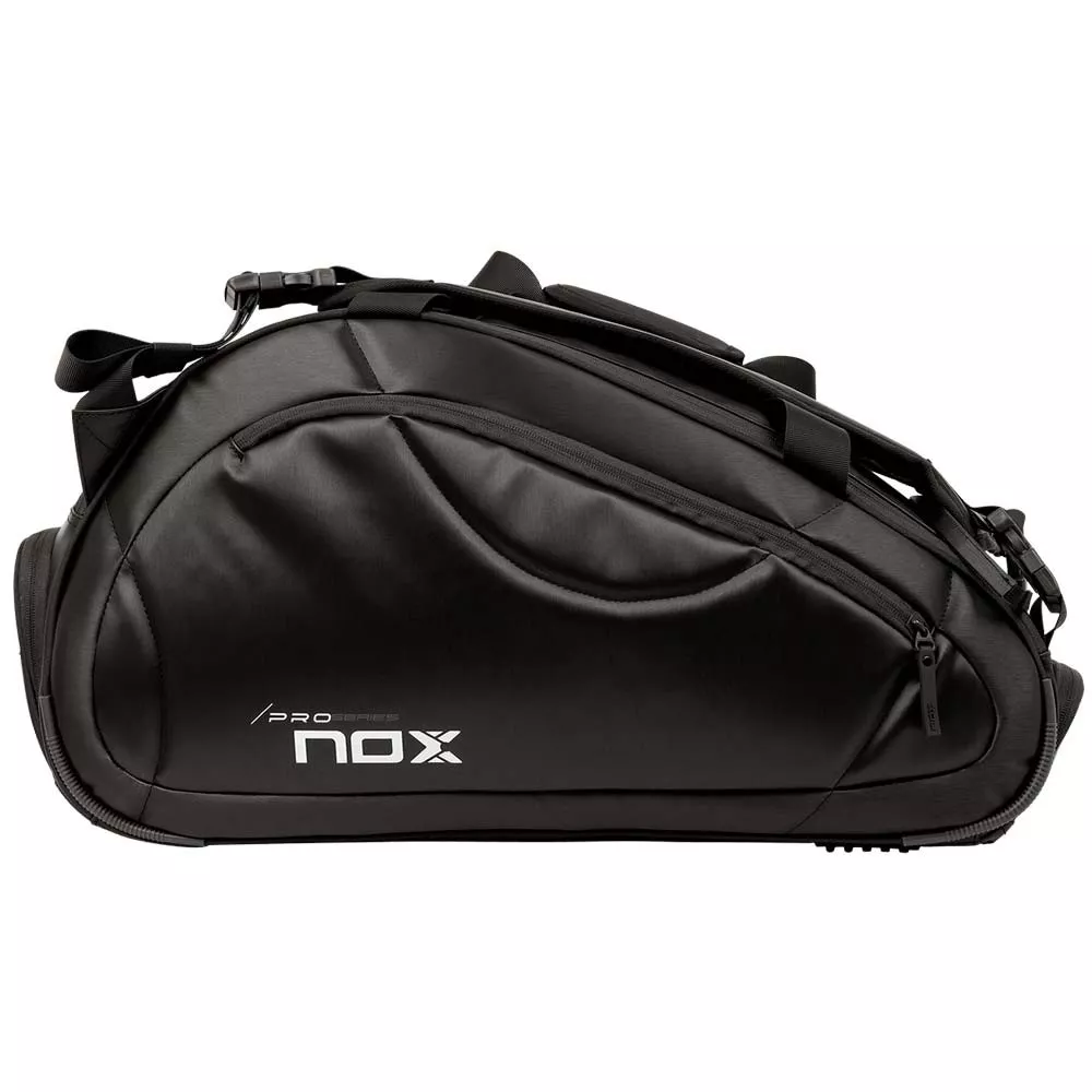 Nox Pro Series Schl&auml;gertasche (Thermobag) Schwarz