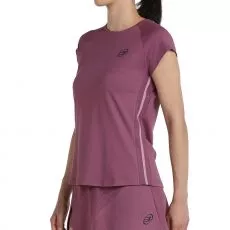 Bullpadel Roete T-Shirt Rosa