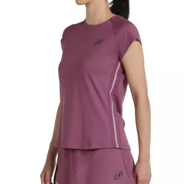 Bullpadel Roete T-Shirt Rosa