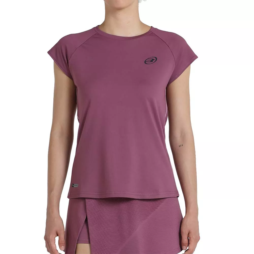 Bullpadel Roete T-Shirt Rosa