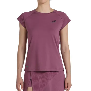 Bullpadel Roete T-Shirt Rosa