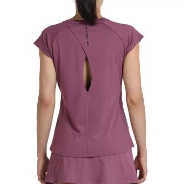 Bullpadel Roete T-Shirt Rosa