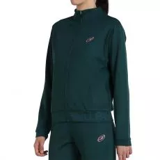 Bullpadel Icaco Jacke Damen Gr&uuml;n