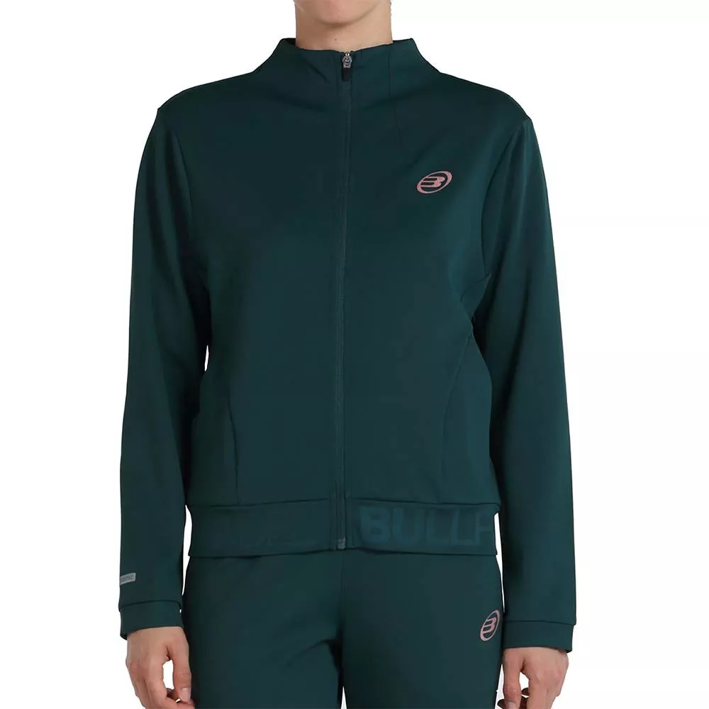 Bullpadel Icaco Jacke Damen Gr&uuml;n