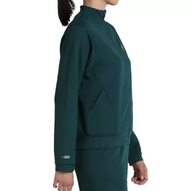 Bullpadel Icaco Jacke Damen Gr&uuml;n