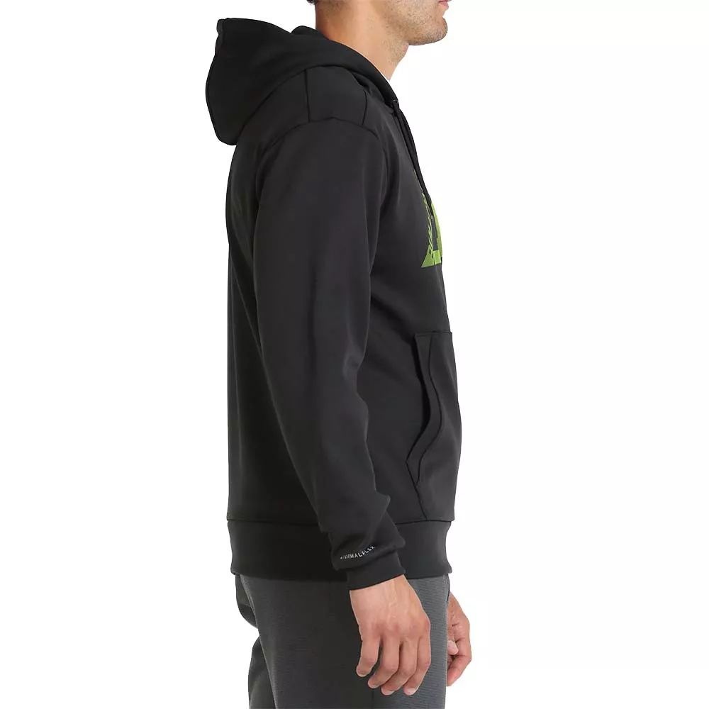 Bullpadel Nocla Sweatshirt Schwarz