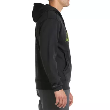 Bullpadel Nocla Sweatshirt Schwarz