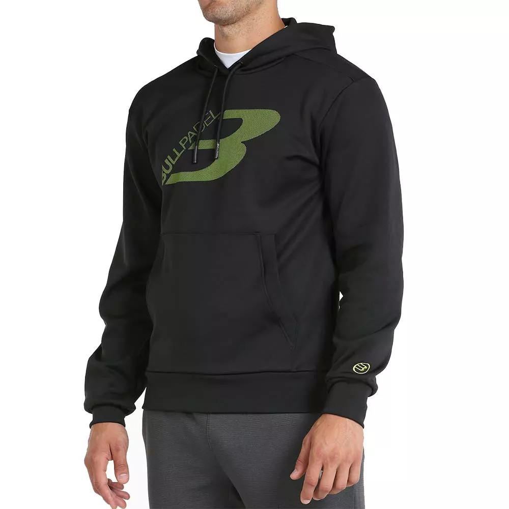 Bullpadel Nocla Sweatshirt Schwarz