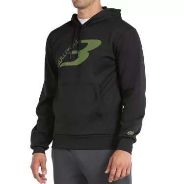 Bullpadel Nocla Sweatshirt Schwarz