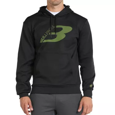 Bullpadel Nocla Sweatshirt Schwarz