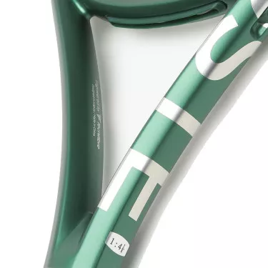 Lacoste L23 L Tennisschl&auml;ger (300 g)