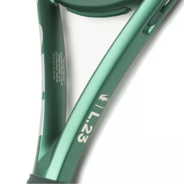 Lacoste L23 Tennisschl&auml;ger (300 g)