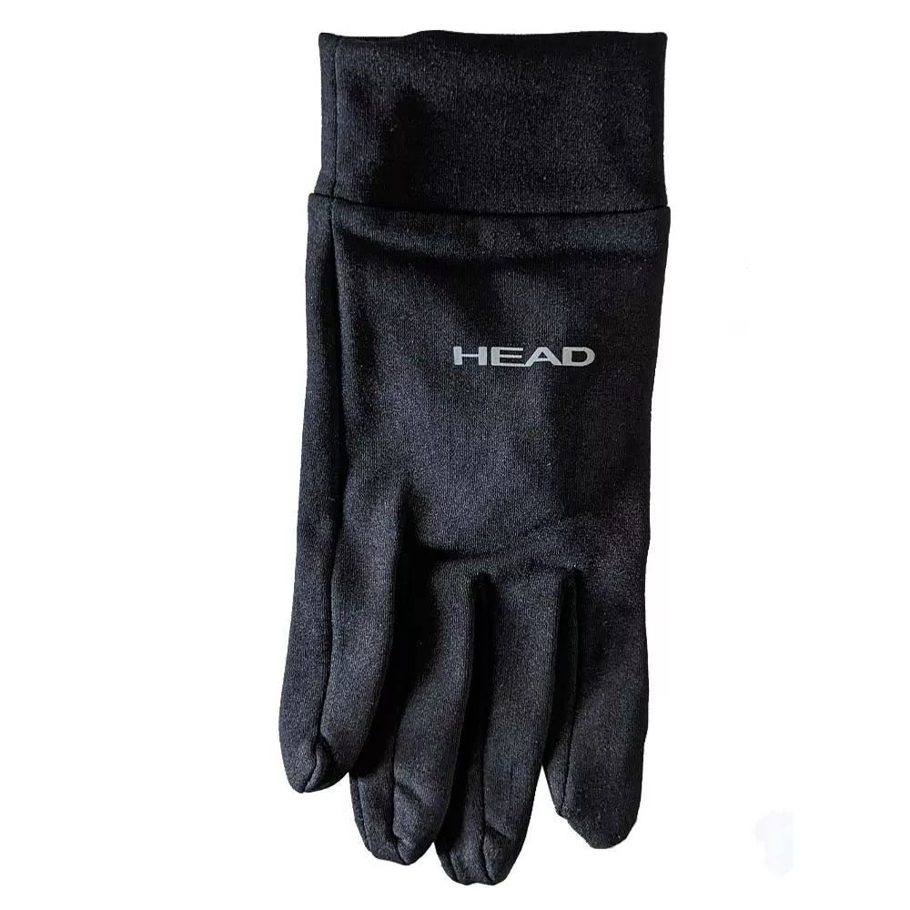 Head Handschuhe Schwarz