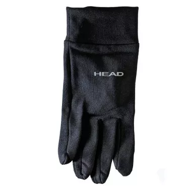 Head Handschuhe Schwarz