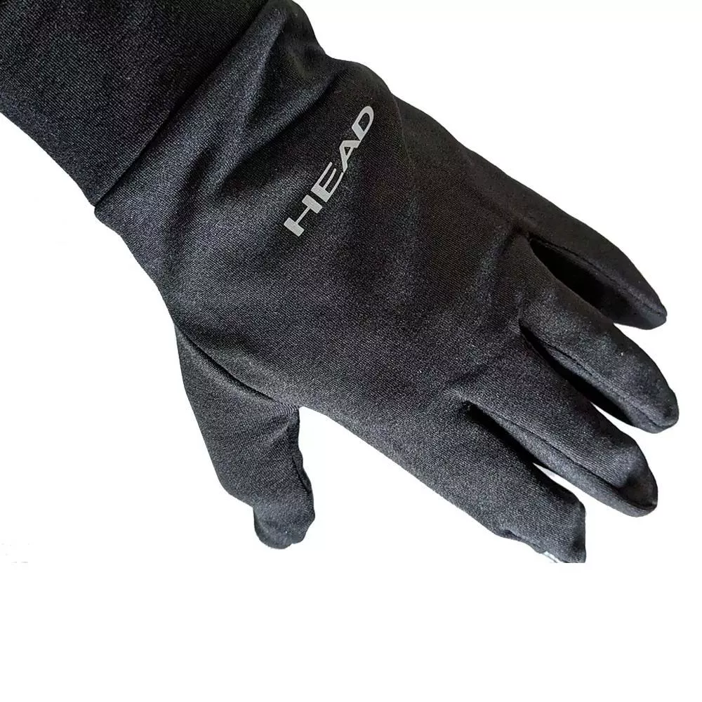Head Handschuhe Schwarz