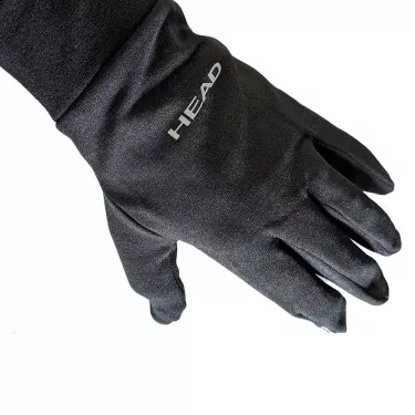 Head Handschuhe Schwarz