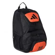 Adidas Pro Tour Rucksack Schwarz / Orange