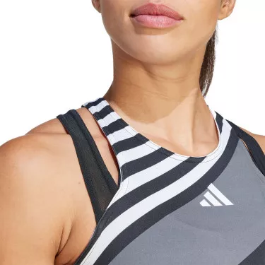 Adidas Y New York Pro Tank Top Schwarz