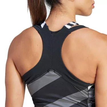 Adidas Y New York Pro Tank Top Schwarz