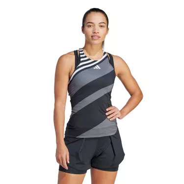 Adidas Y New York Pro Tank Top Schwarz