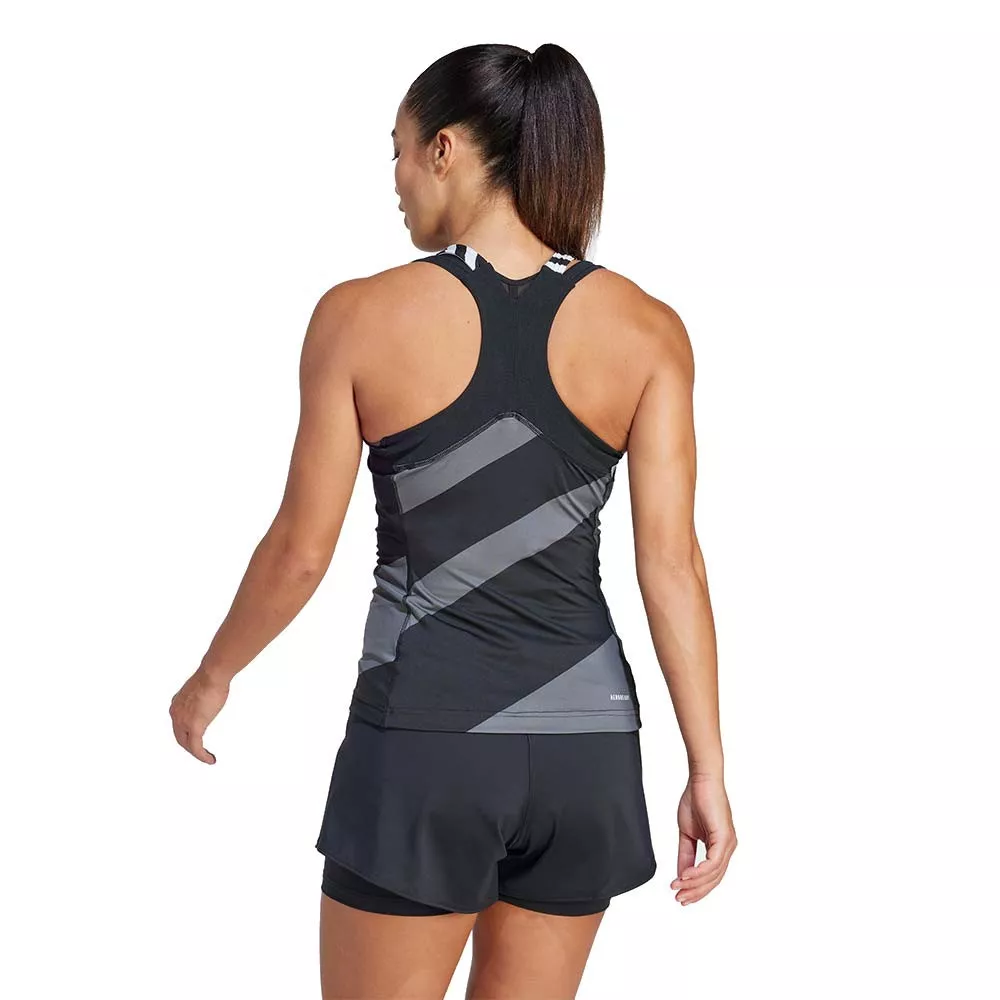 Adidas Y New York Pro Tank Top Schwarz