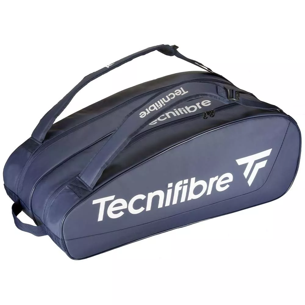 Tecnifibre Tour Endurance 12R Schl&auml;gertasche Marineblau