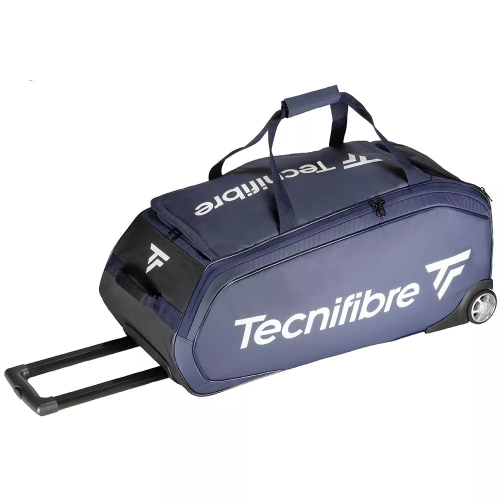 Tecnifibre Tour Endurance Rolling Reisetasche Marineblau